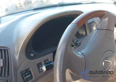 2002 Lexus Rx 300 z USA, uszkodzony, nr VIN JTJHF10U920279569